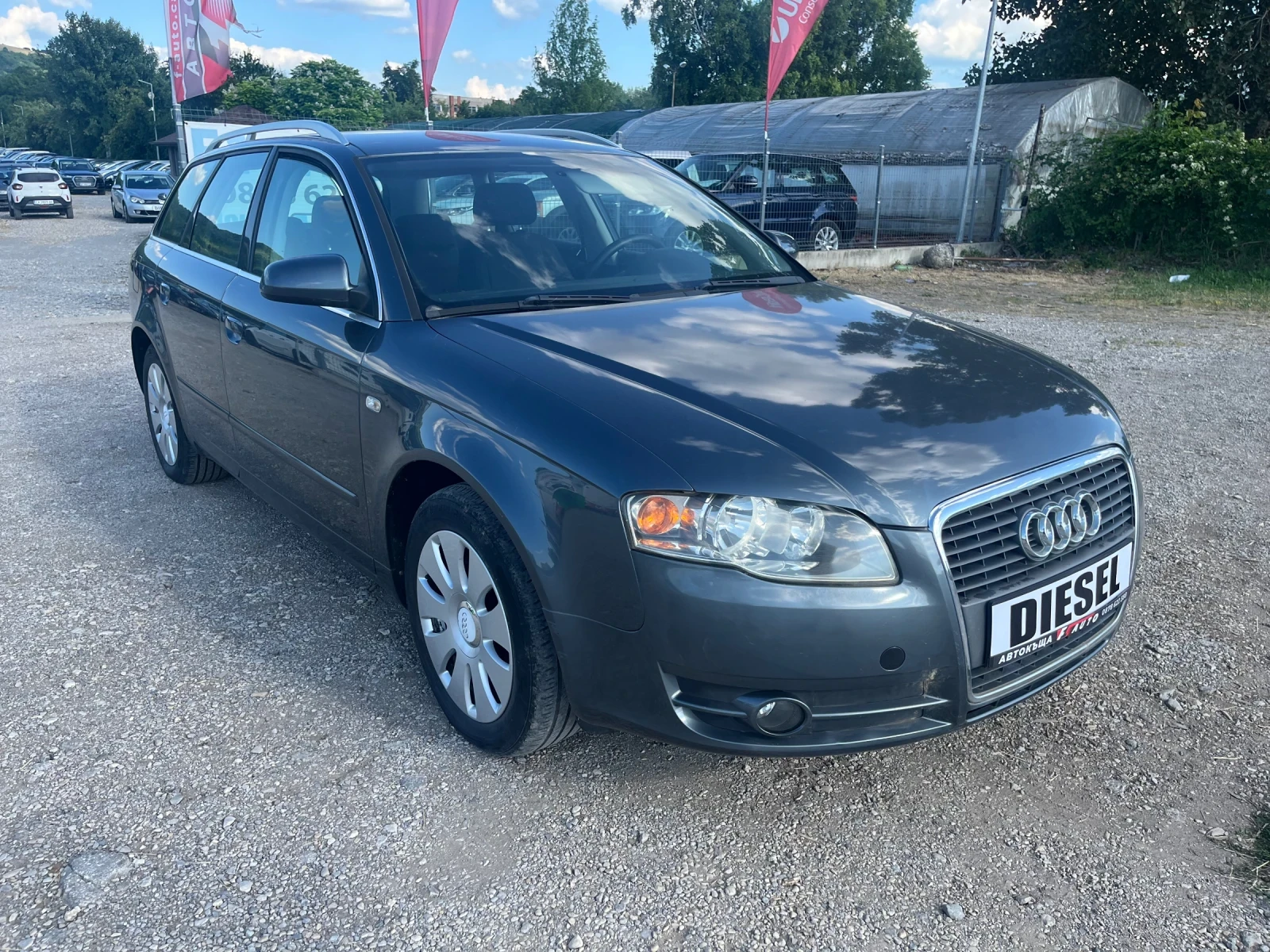 Audi A4 2.0TDI-140-ITALIA | Mobile.bg � ����������� 3