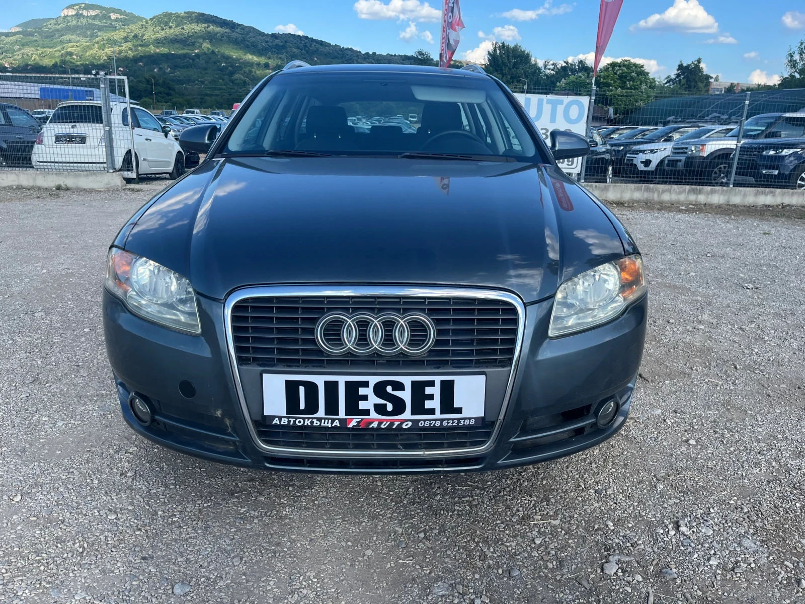 Audi A4 2.0TDI-140-ITALIA | Mobile.bg � ����������� 2