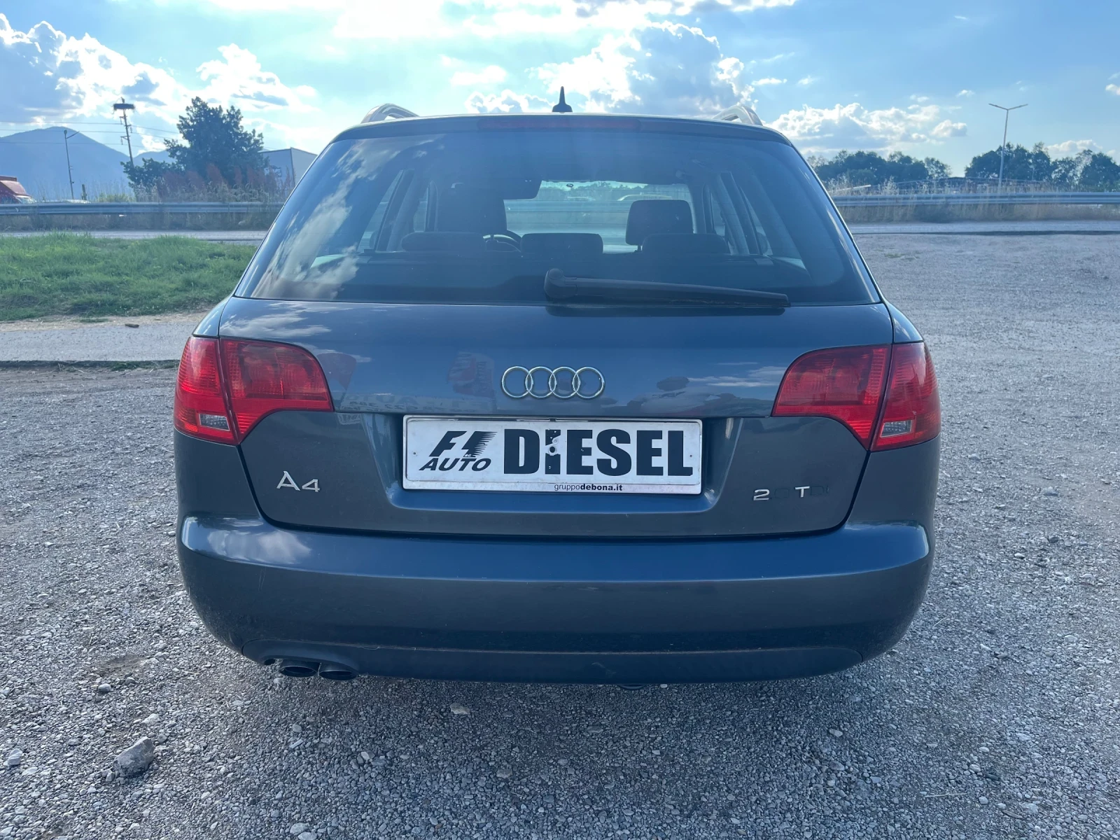 Audi A4 2.0TDI-140-ITALIA | Mobile.bg � ����������� 10