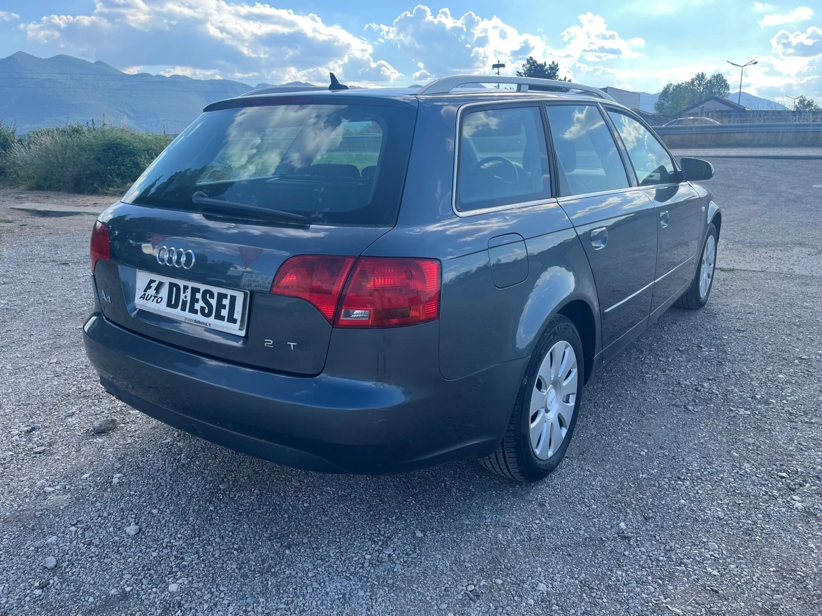 Audi A4 2.0TDI-140-ITALIA | Mobile.bg � ����������� 9