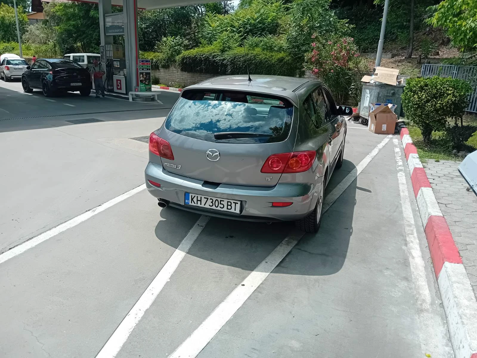 Mazda 3 | Mobile.bg � ����������� 3