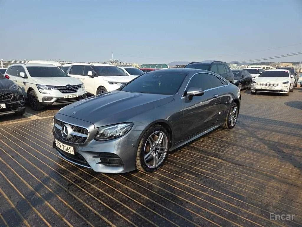 Mercedes-Benz E 220 d Coupe* DIGITAL* ПОДГРЕВ* ОБДУХВАНЕ* КАМЕРА* 