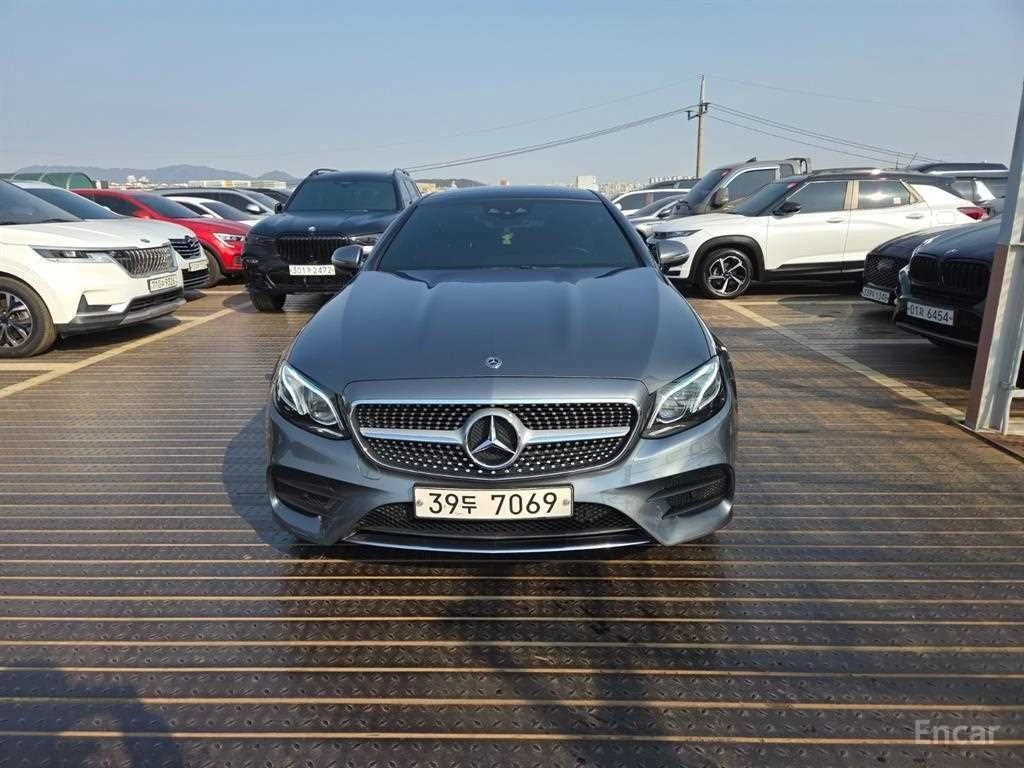 Mercedes-Benz E 220 d Coupe* DIGITAL* ПОДГРЕВ* ОБДУХВАНЕ* КАМЕРА* , снимка 5 - Автомобили и джипове - 55046399