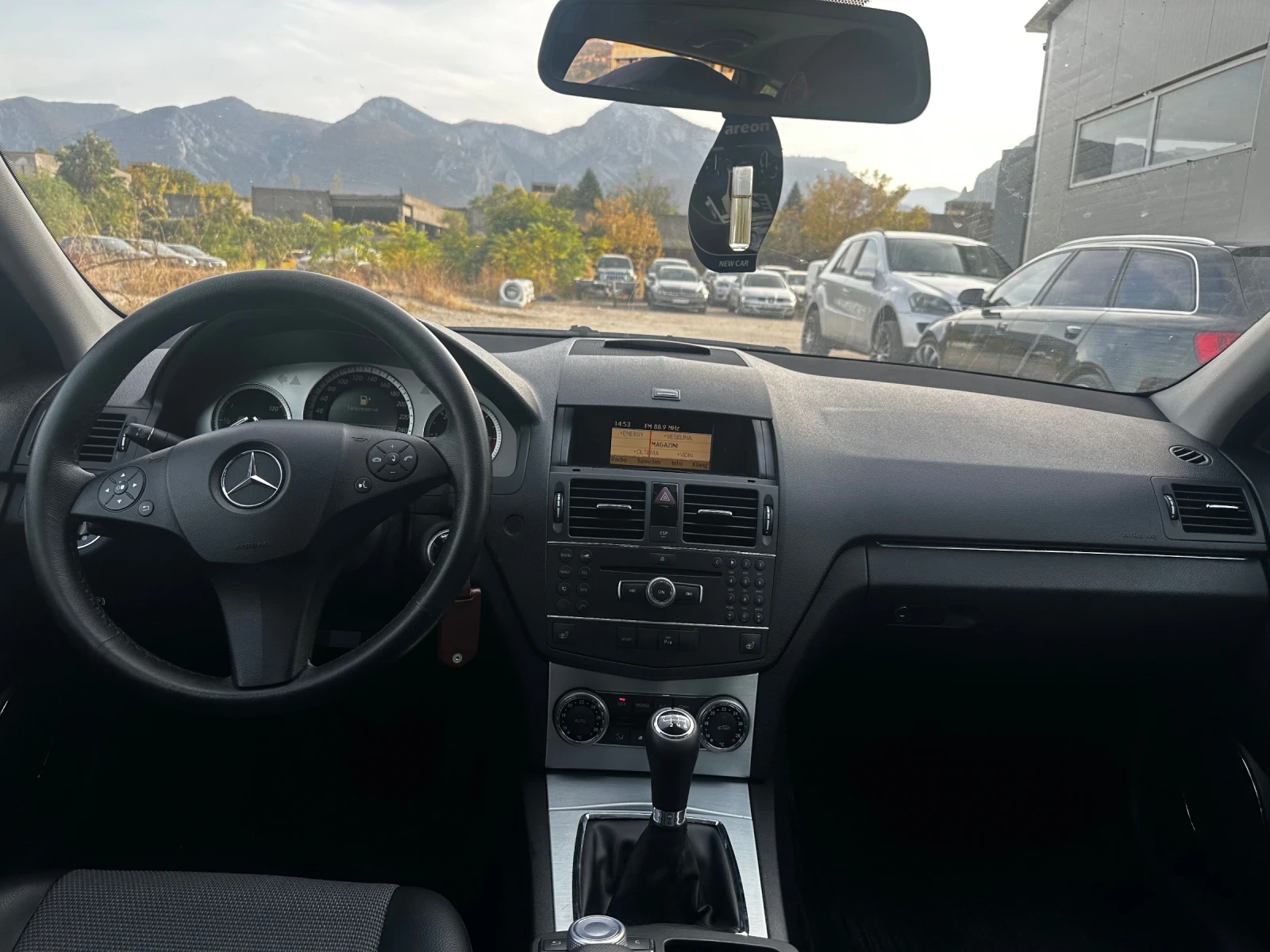 Mercedes-Benz C 220, снимка 10 - Автомобили и джипове - 56664767