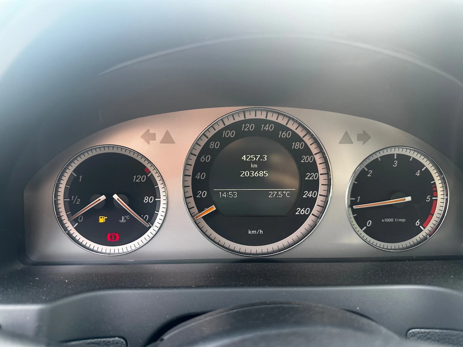 Mercedes-Benz C 220, снимка 12 - Автомобили и джипове - 56664767