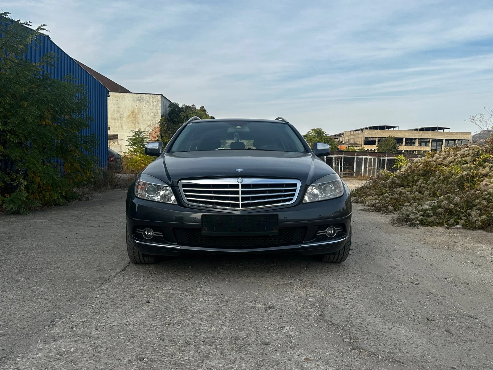 Mercedes-Benz C 220