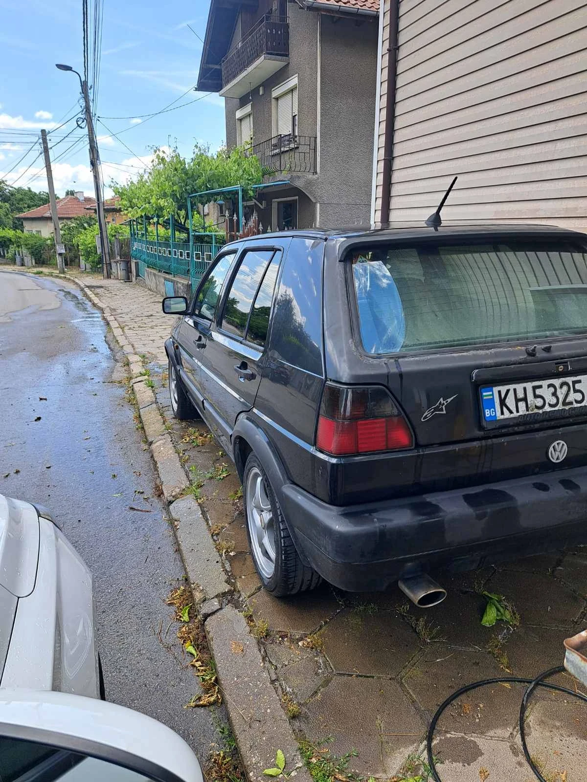 VW Golf, снимка 5 - Автомобили и джипове - 55213223