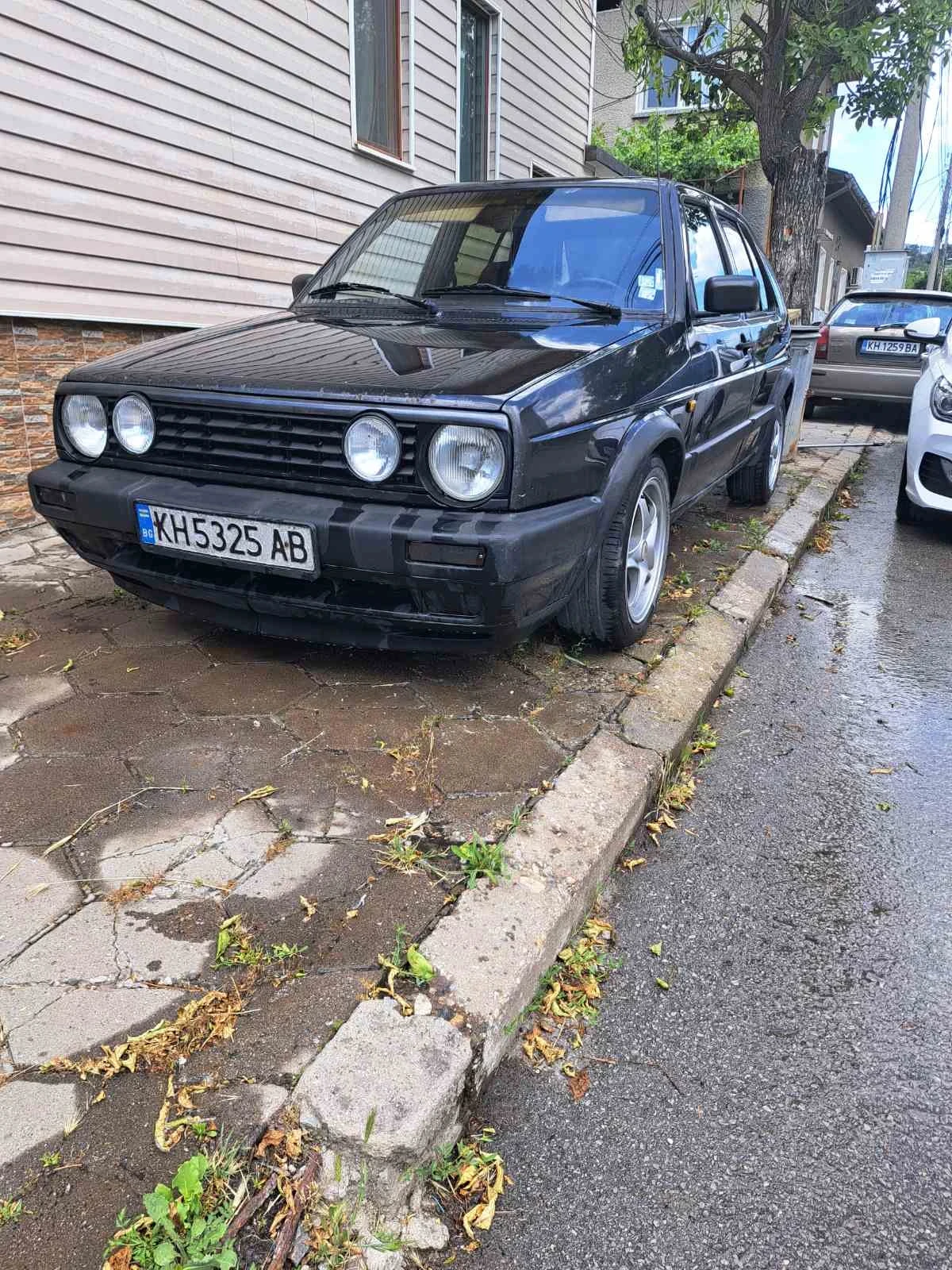 VW Golf, снимка 2 - Автомобили и джипове - 55213223