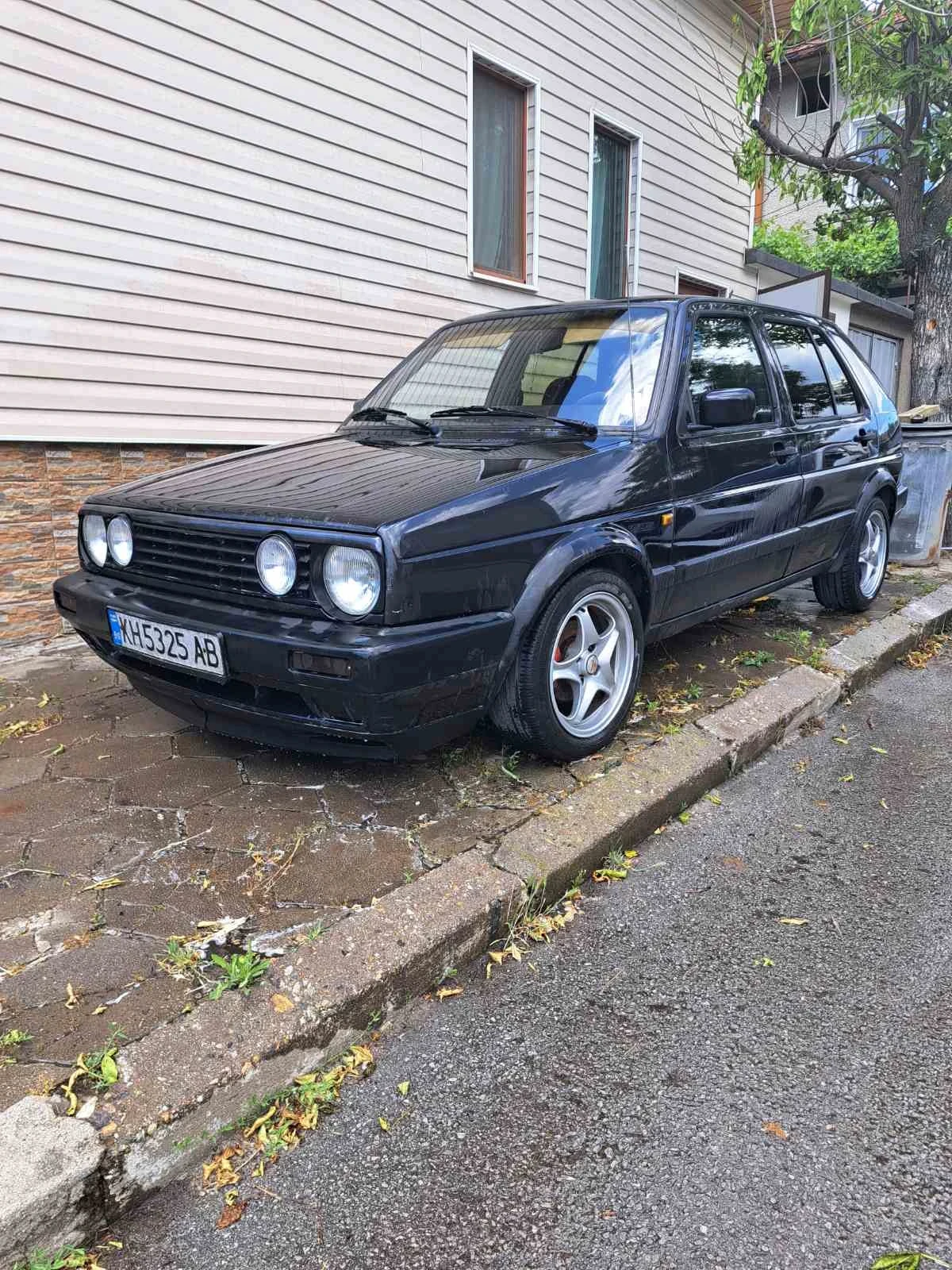 VW Golf
