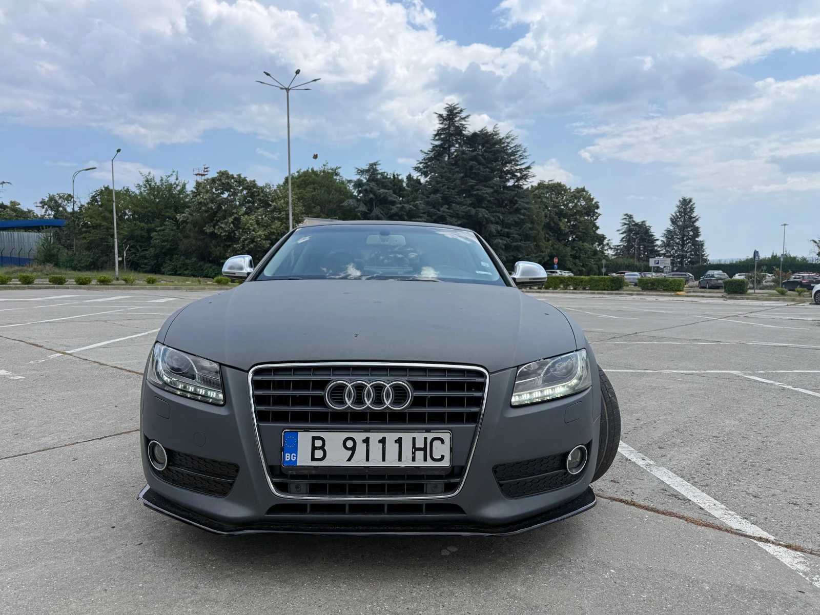 Audi A5, снимка 2 - Автомобили и джипове - 55324777