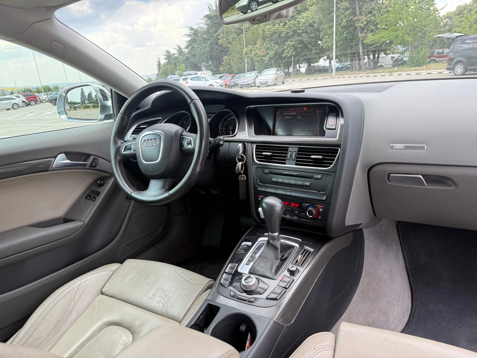 Audi A5, снимка 10 - Автомобили и джипове - 55324777