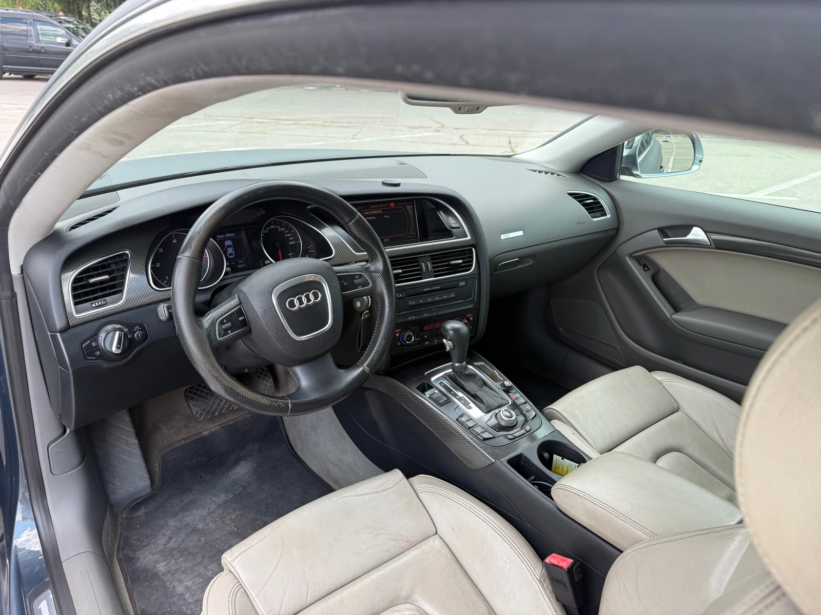 Audi A5, снимка 8 - Автомобили и джипове - 55324777