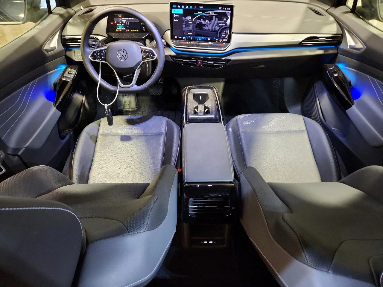 VW ID.4 Pro S AWD, снимка 8 - Автомобили и джипове - 55327555