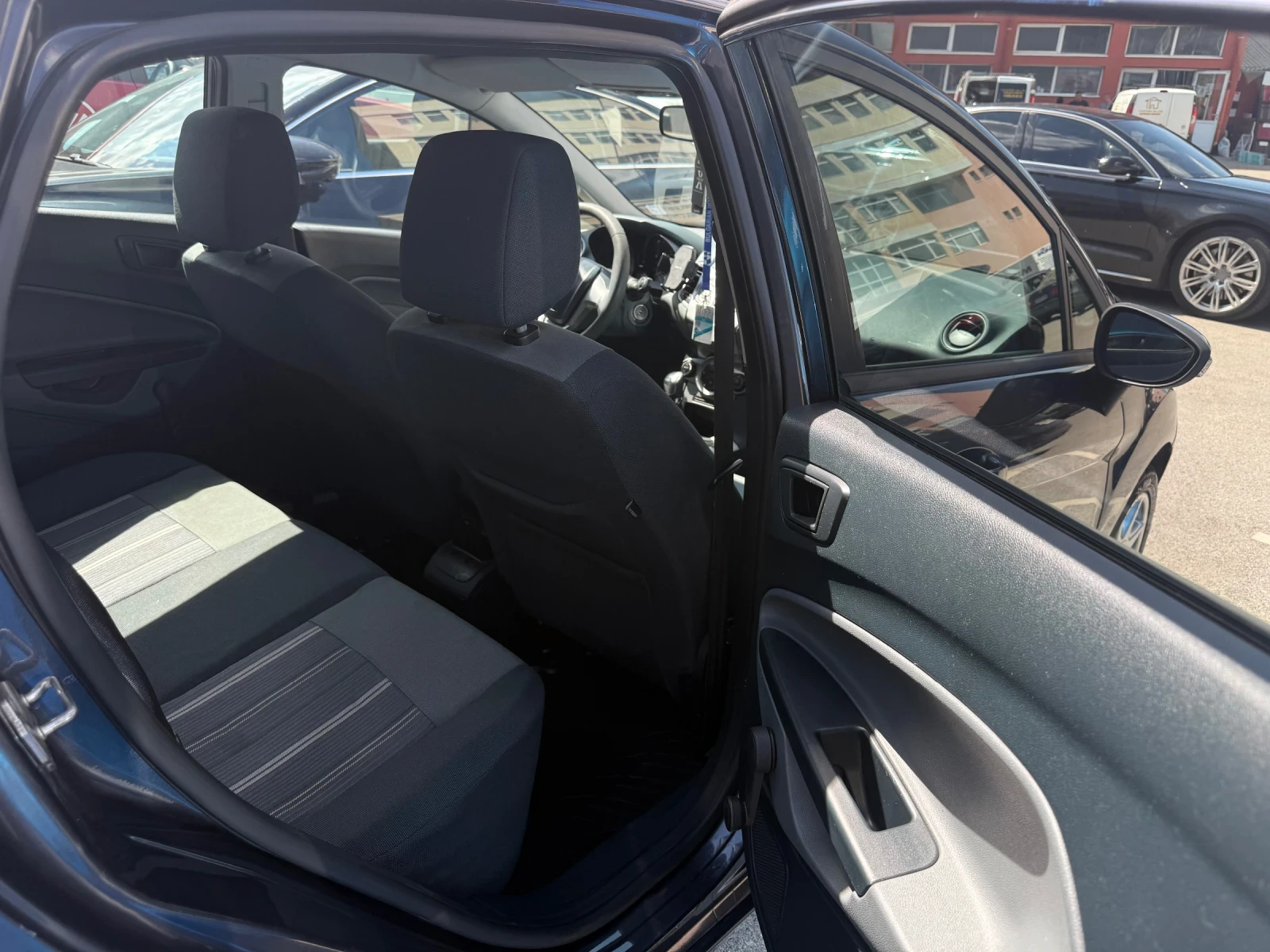 Ford Fiesta FORD FIESTA 1.4TDCI , снимка 11 - Автомобили и джипове - 55406417