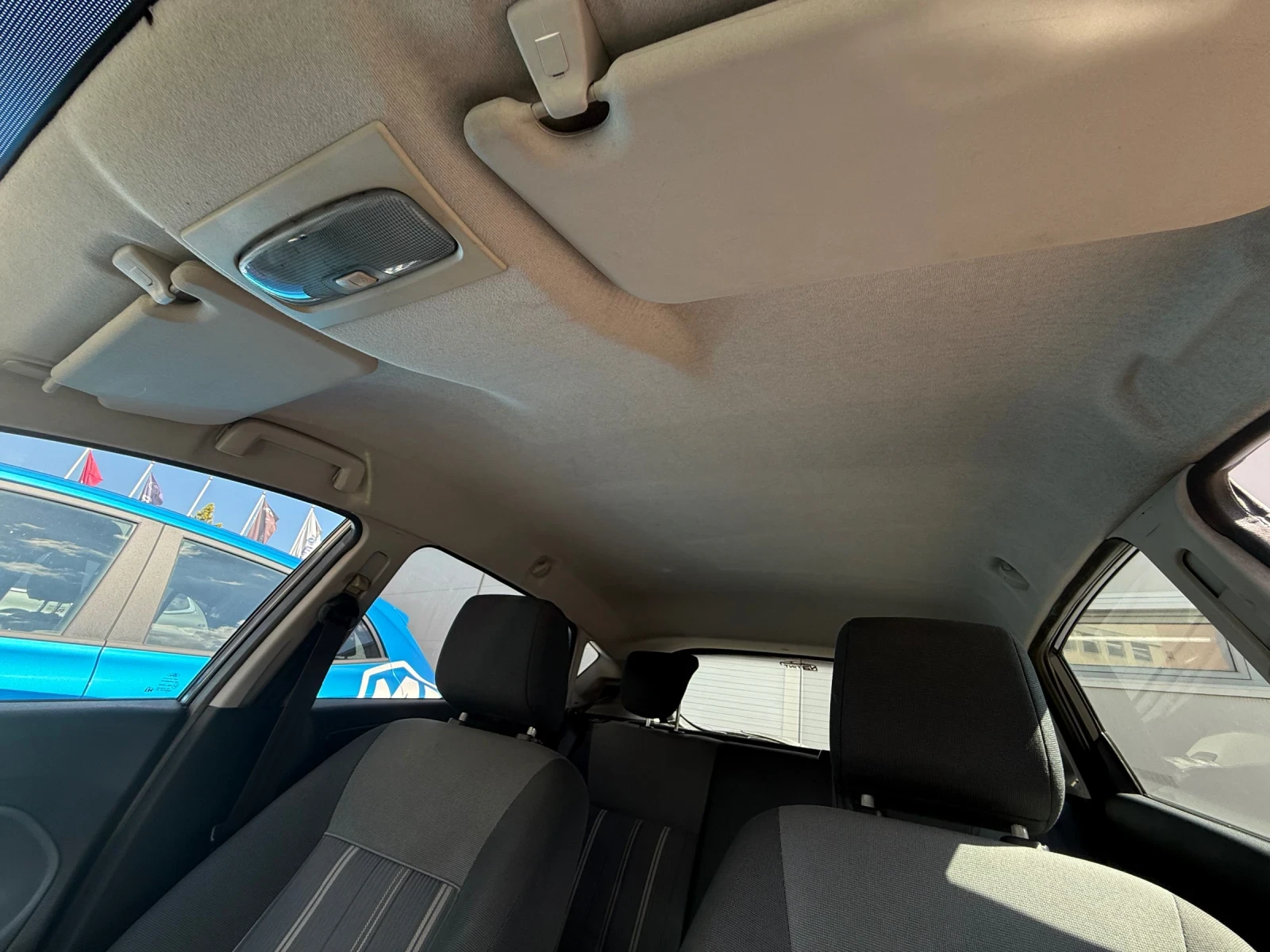 Ford Fiesta FORD FIESTA 1.4TDCI , снимка 12 - Автомобили и джипове - 55406417