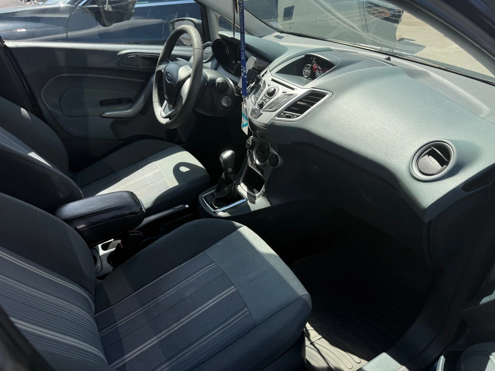 Ford Fiesta FORD FIESTA 1.4TDCI , снимка 9 - Автомобили и джипове - 55406417