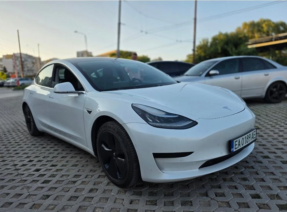Tesla Model 3 Лична Кола Безупречна, снимка 6 - Автомобили и джипове - 55419317