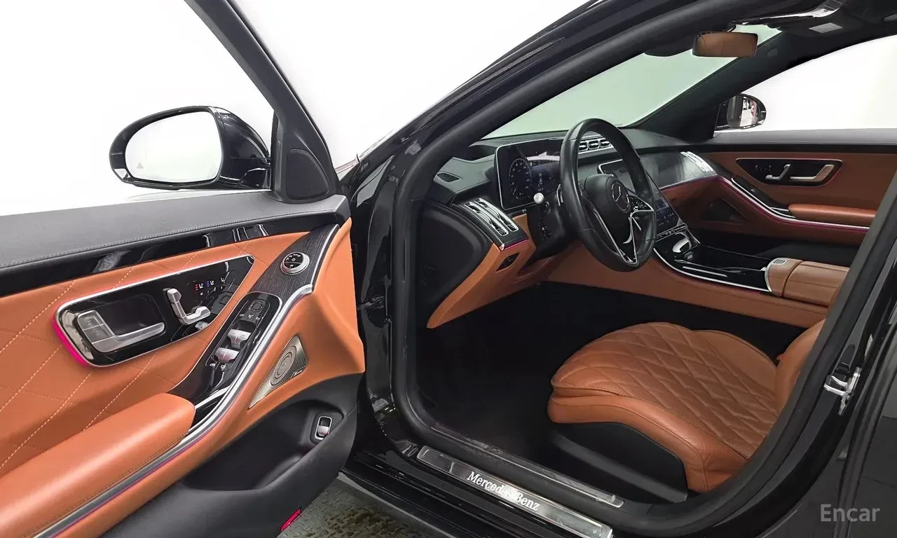 Mercedes-Benz S 450 L* 4MATIC* BURMESTER* ���������* �����* ���������* | Mobile.bg � ����������� 5