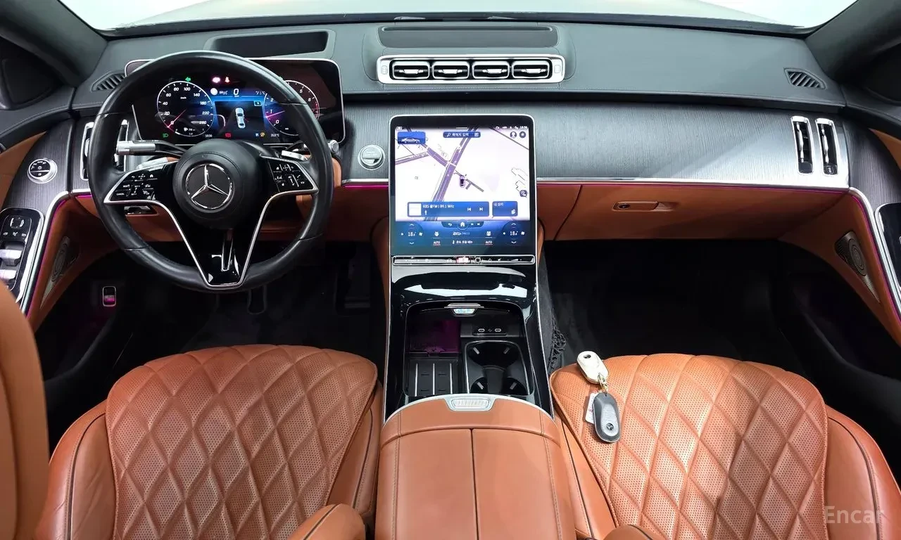 Mercedes-Benz S 450 L* 4MATIC* BURMESTER* ���������* �����* ���������* | Mobile.bg � ����������� 7