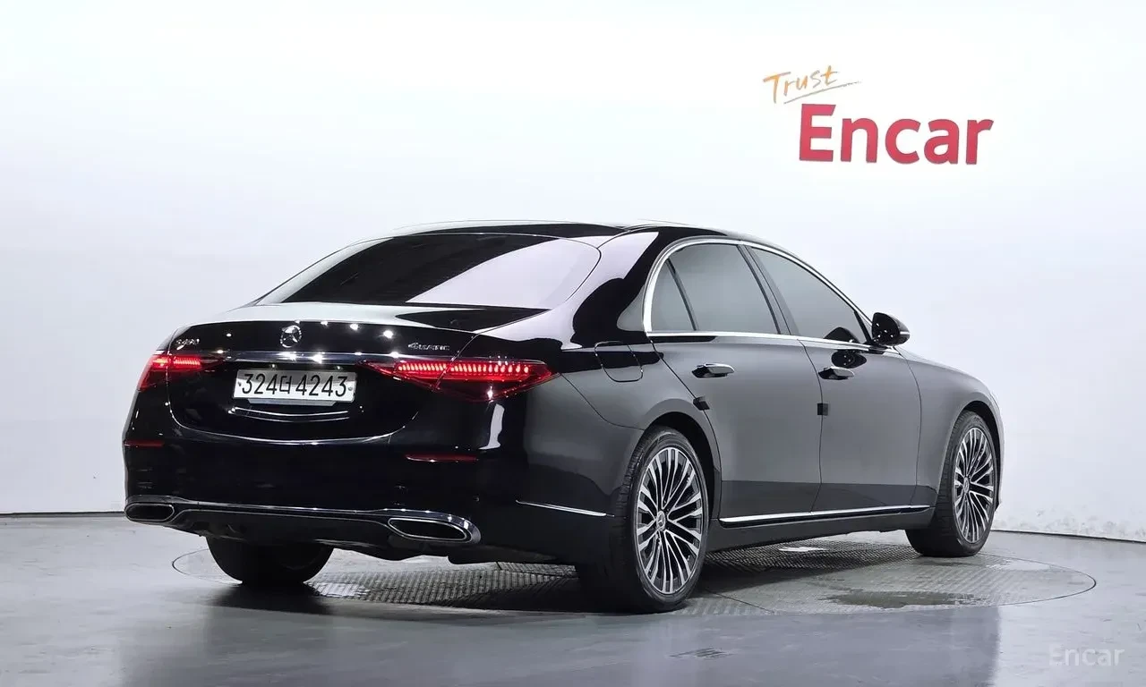 Mercedes-Benz S 450 L* 4MATIC* BURMESTER* ���������* �����* ���������* | Mobile.bg � ����������� 2