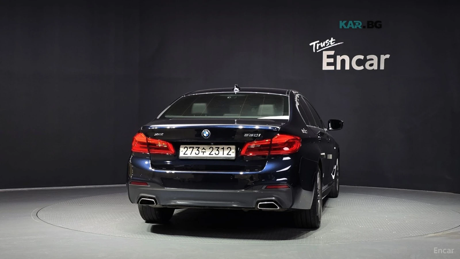 BMW 530 xDrive M Sport* HUD* КОЖА* НАВИ* ПАНО, снимка 4 - Автомобили и джипове - 55845811