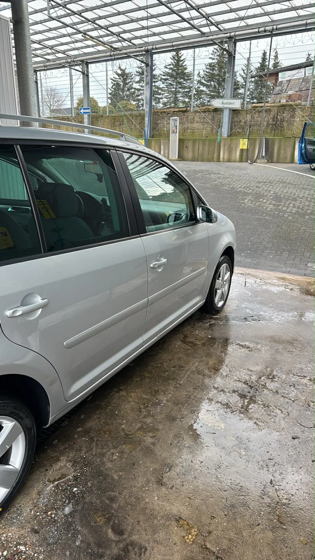 VW Touran, снимка 6 - Автомобили и джипове - 55876691