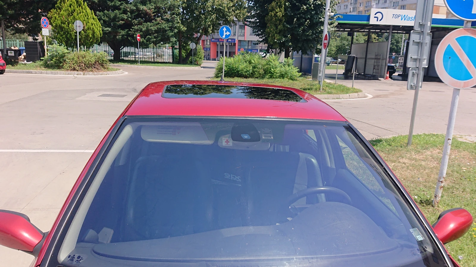 Renault Laguna, снимка 7 - Автомобили и джипове - 55943269