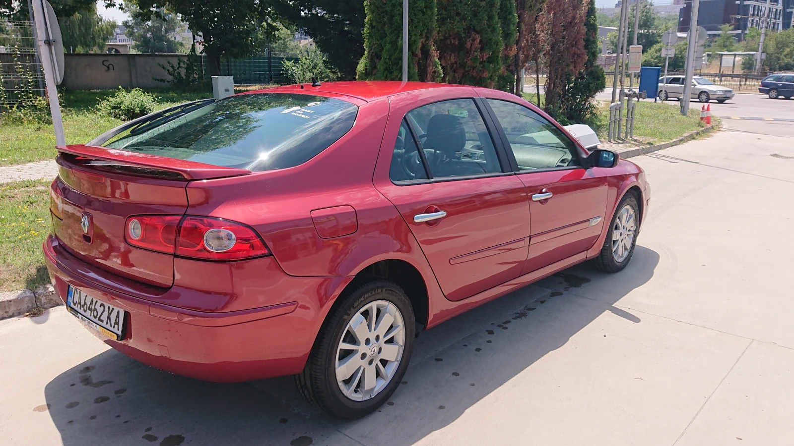 Renault Laguna, снимка 5 - Автомобили и джипове - 55943269