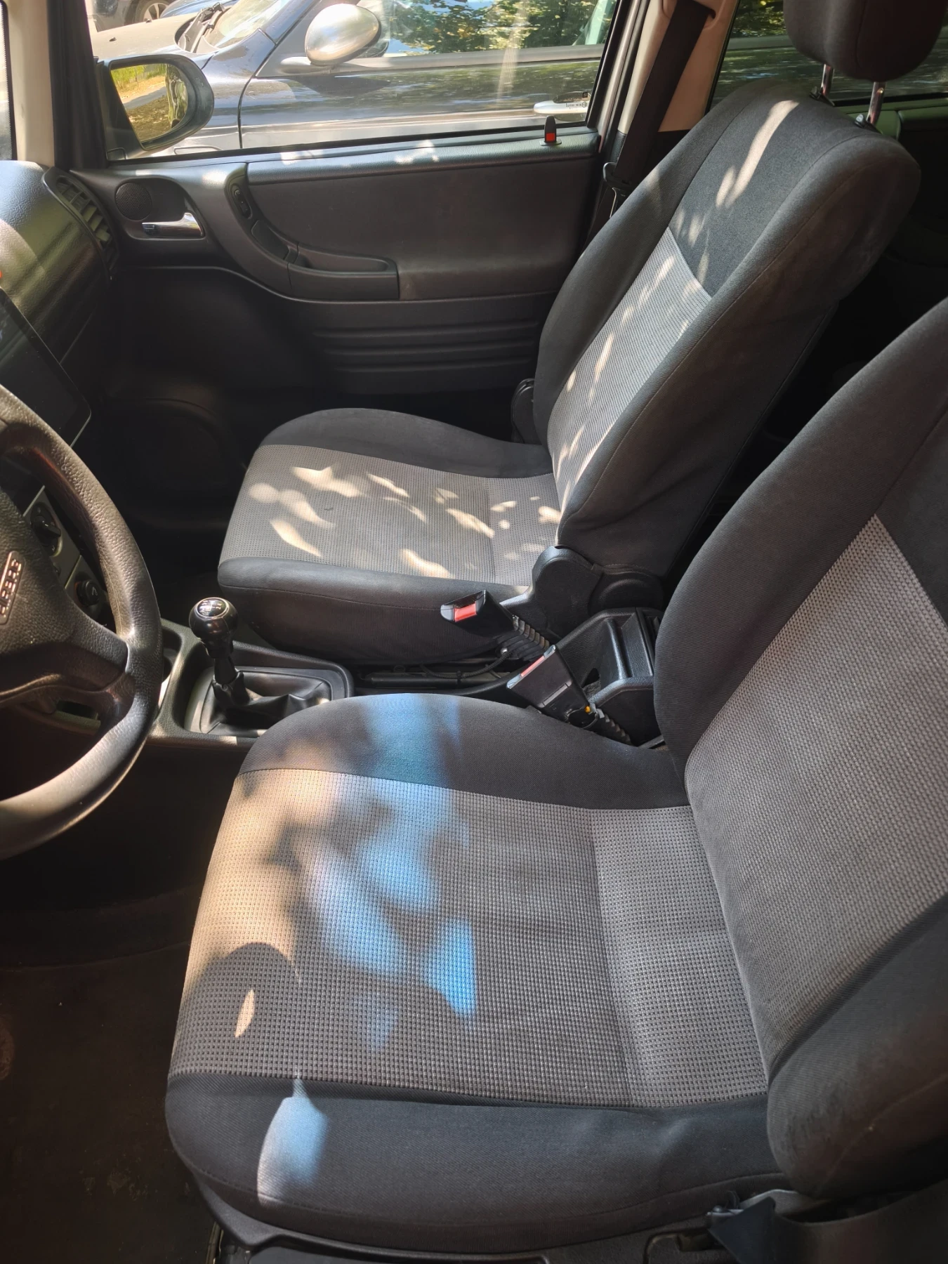 Opel Zafira 1.6 �������� �����  | Mobile.bg � ����������� 7