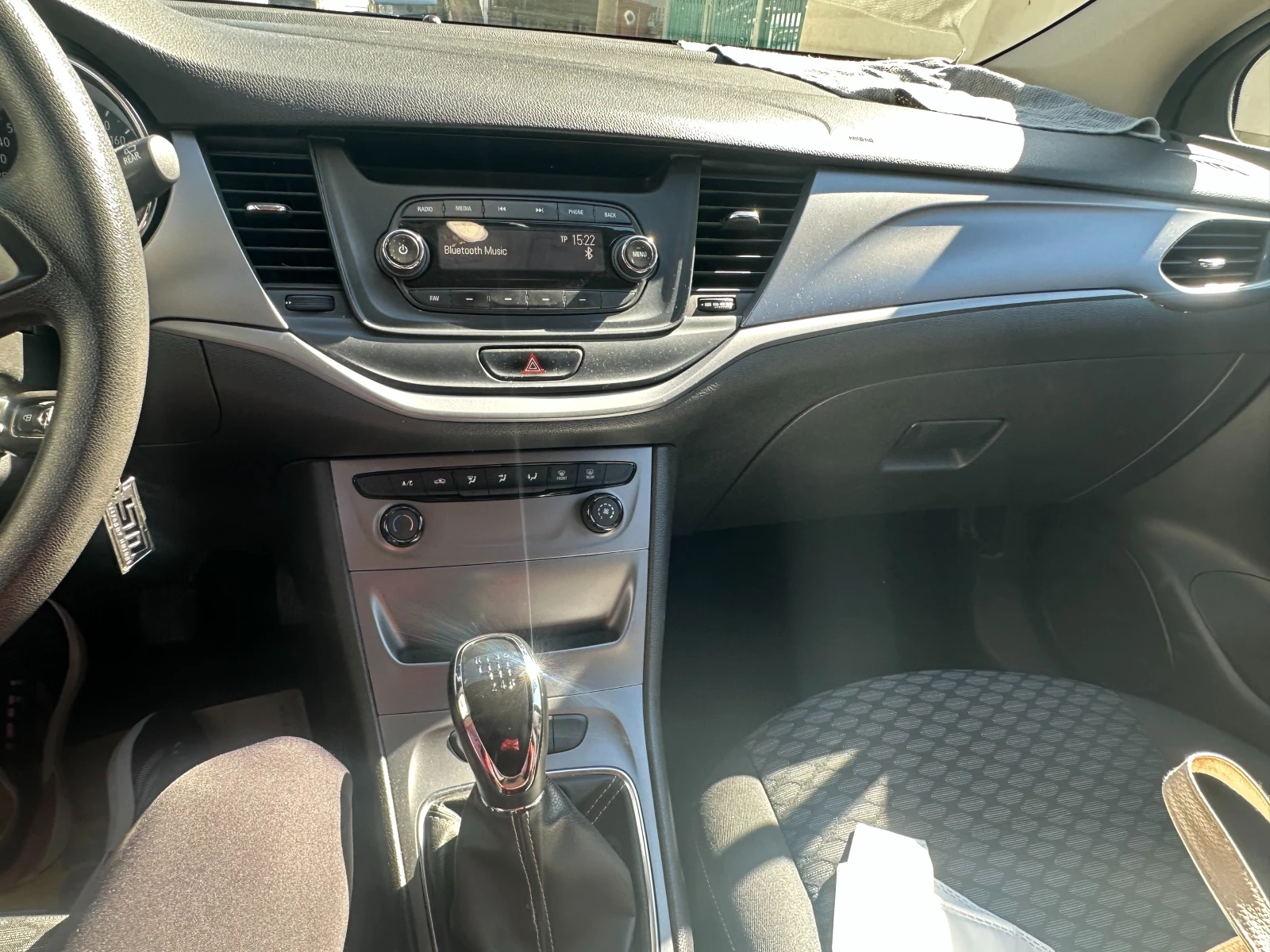 Opel Astra, снимка 6 - Автомобили и джипове - 56125777