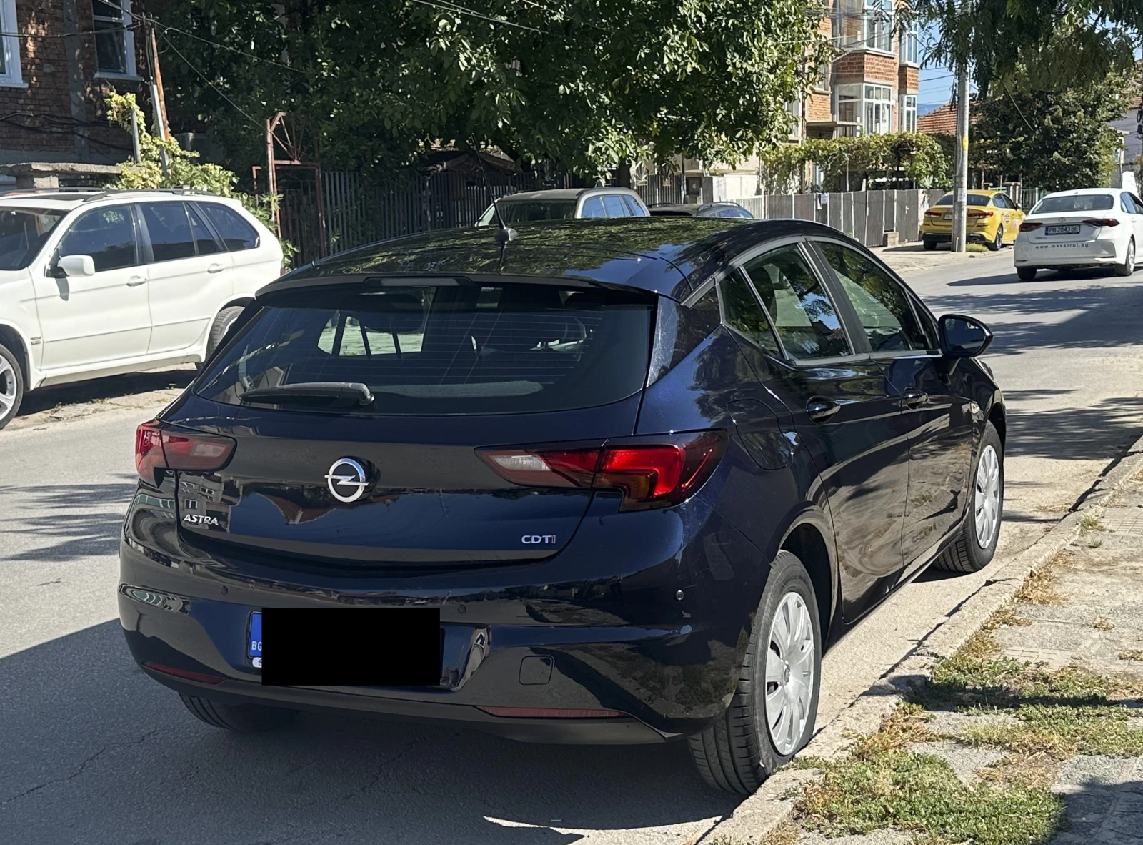 Opel Astra, снимка 3 - Автомобили и джипове - 56125777