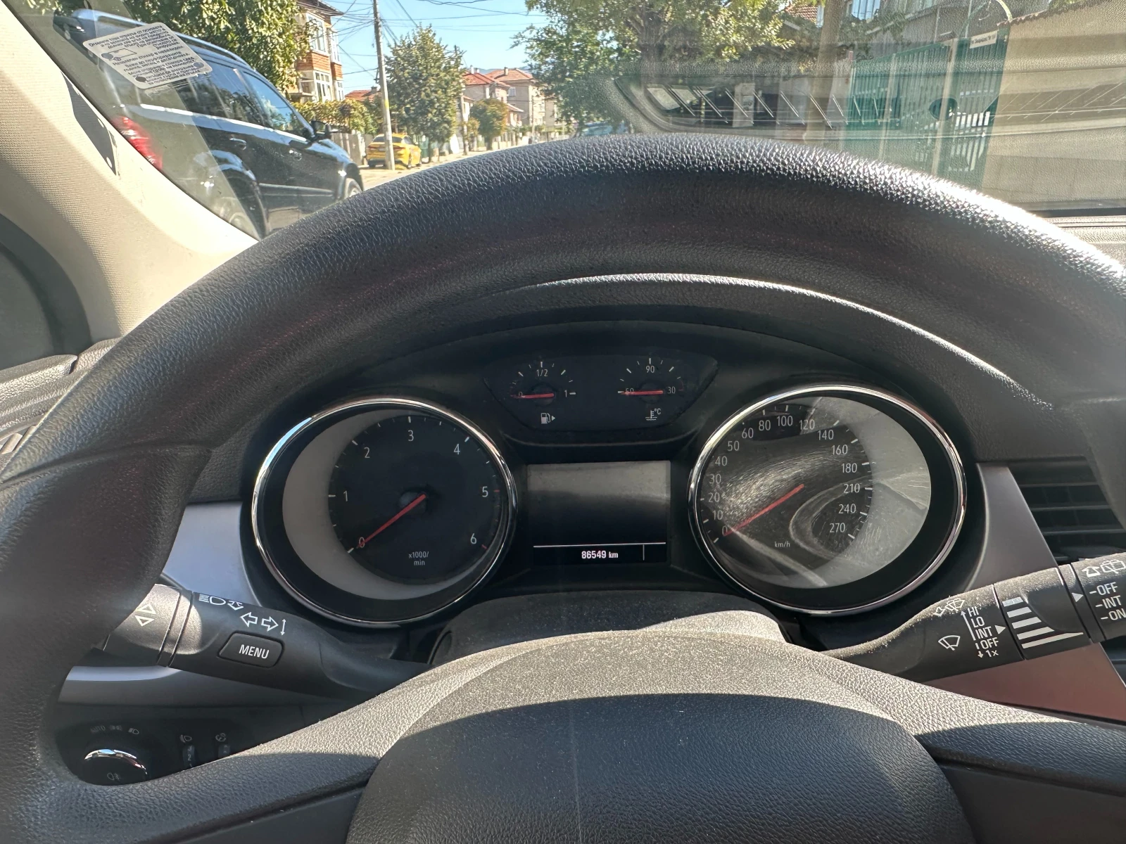 Opel Astra, снимка 5 - Автомобили и джипове - 56125777