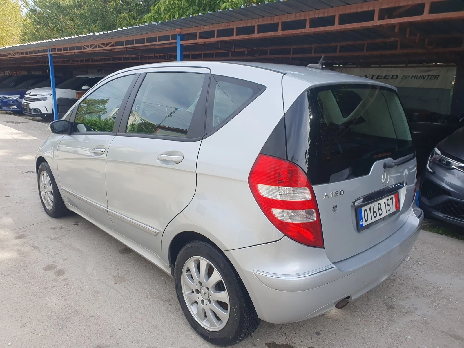 Mercedes-Benz A 150 1.5AUT.NAVI PODGREV   NOVA NOVA , снимка 4 - Автомобили и джипове - 56294593