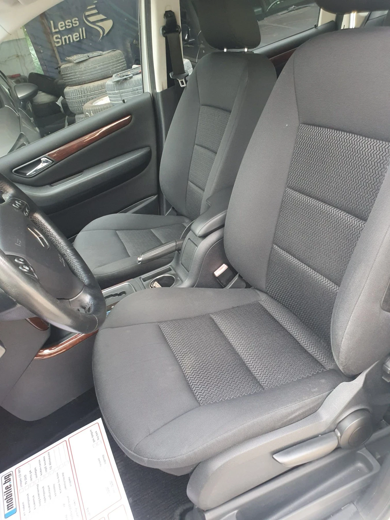Mercedes-Benz A 150 1.5AUT.NAVI PODGREV   NOVA NOVA , снимка 8 - Автомобили и джипове - 56294593