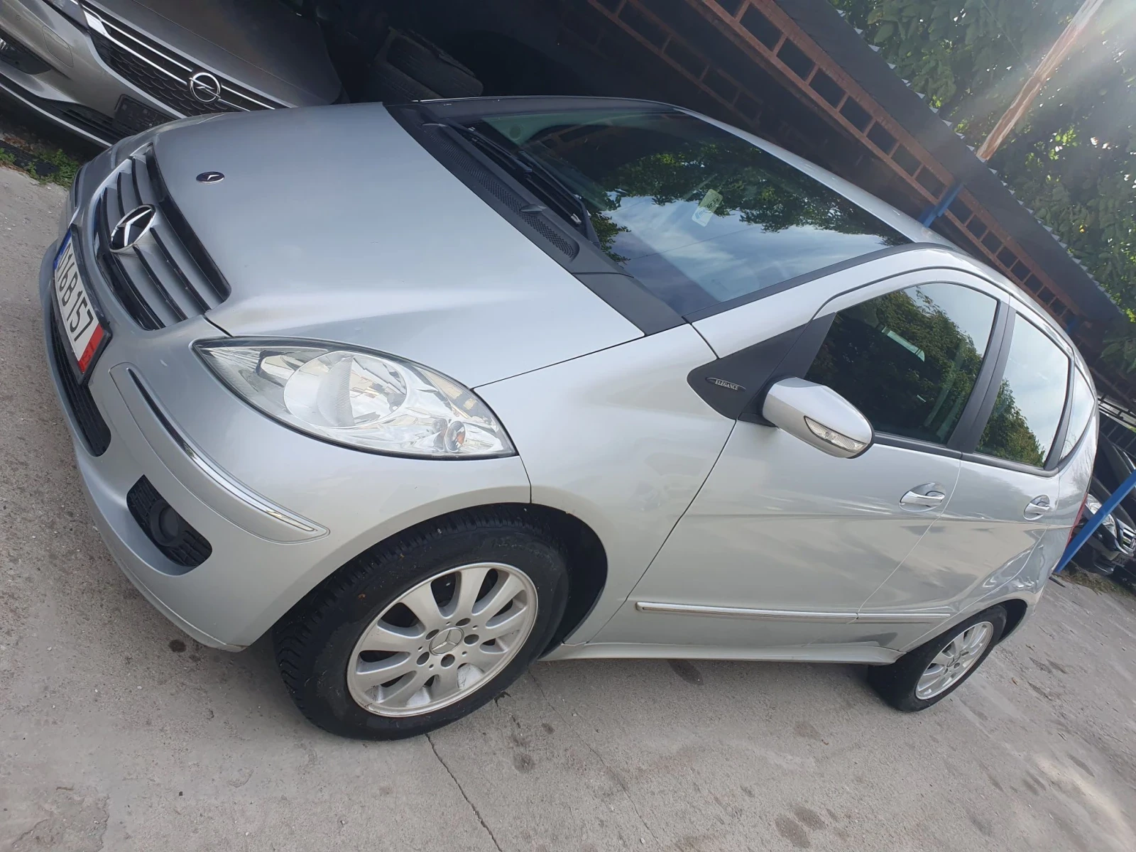 Mercedes-Benz A 150 1.5AUT.NAVI PODGREV   NOVA NOVA 