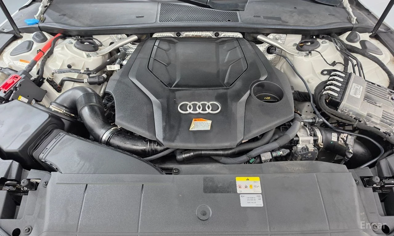 Audi A7 55TFSI* MATRIX* S* LINE* ОБДУХВАНЕ* ДИСТРОНИК* , снимка 16 - Автомобили и джипове - 56309184