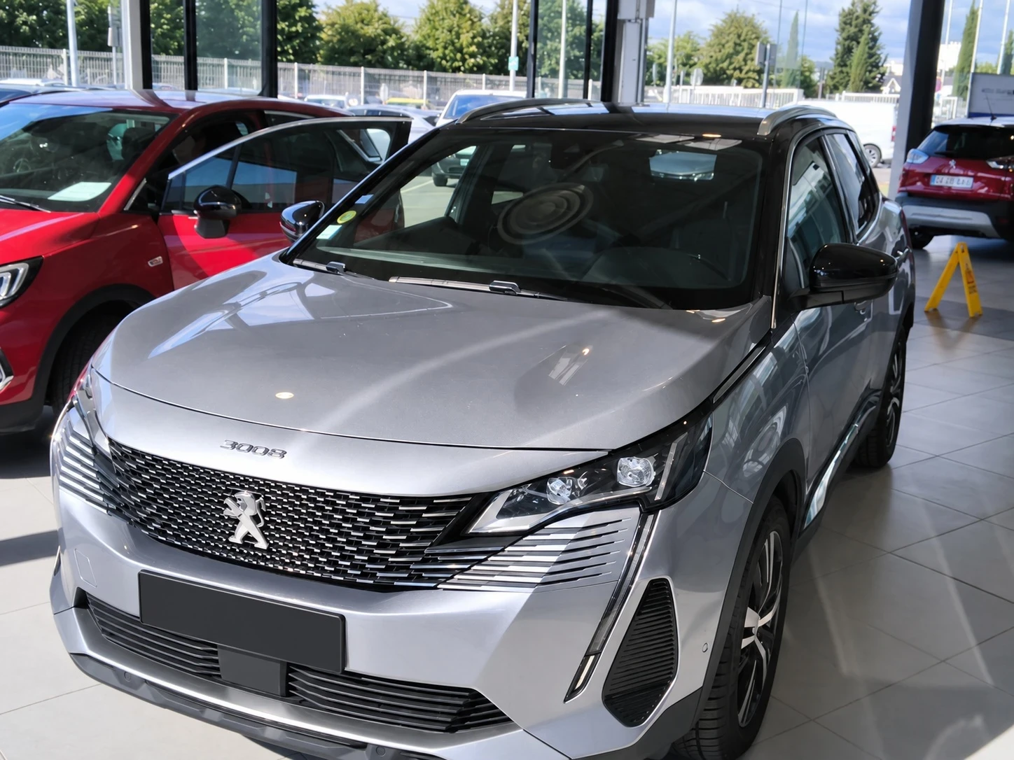 Peugeot 3008 GT Line