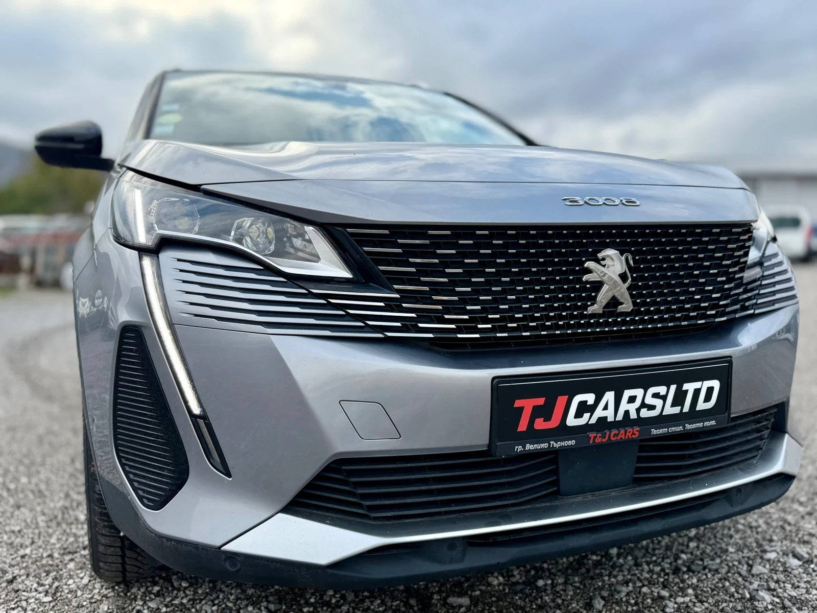 Peugeot 3008 GT Line