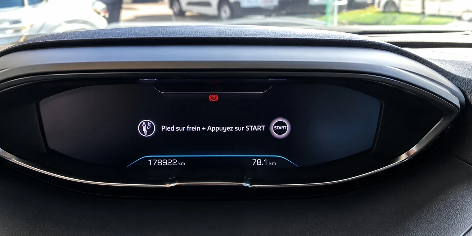 Peugeot 3008 GT Line, снимка 7 - Автомобили и джипове - 56347093