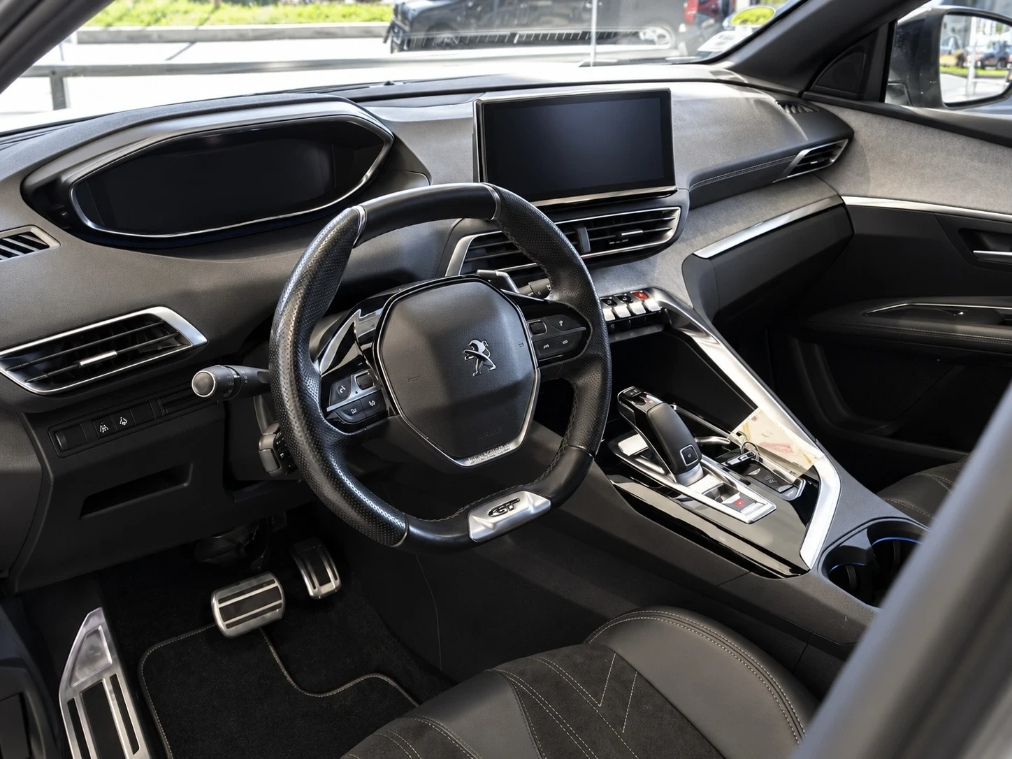 Peugeot 3008 GT Line | Mobile.bg � ����������� 4