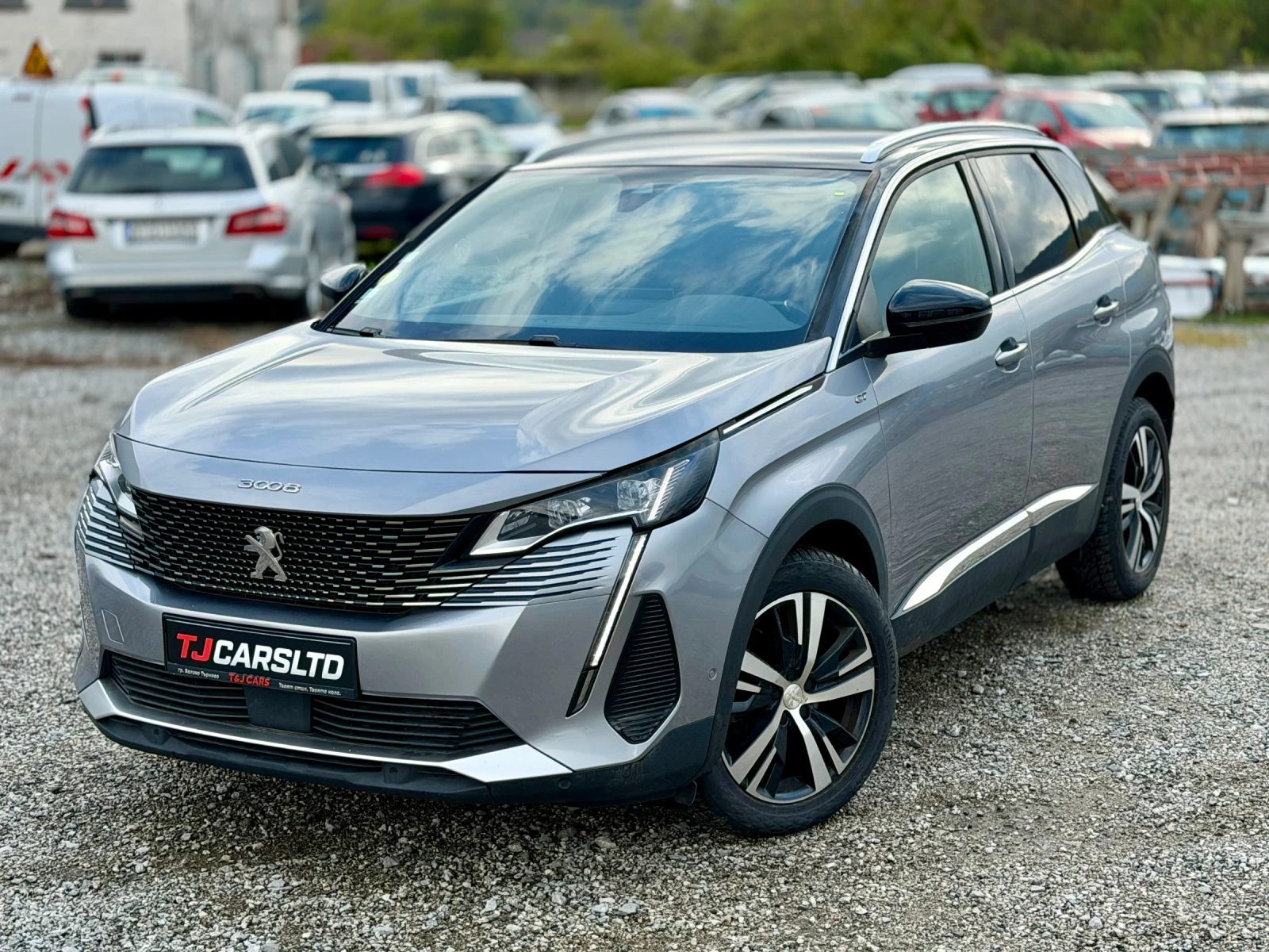 Peugeot 3008 GT Line