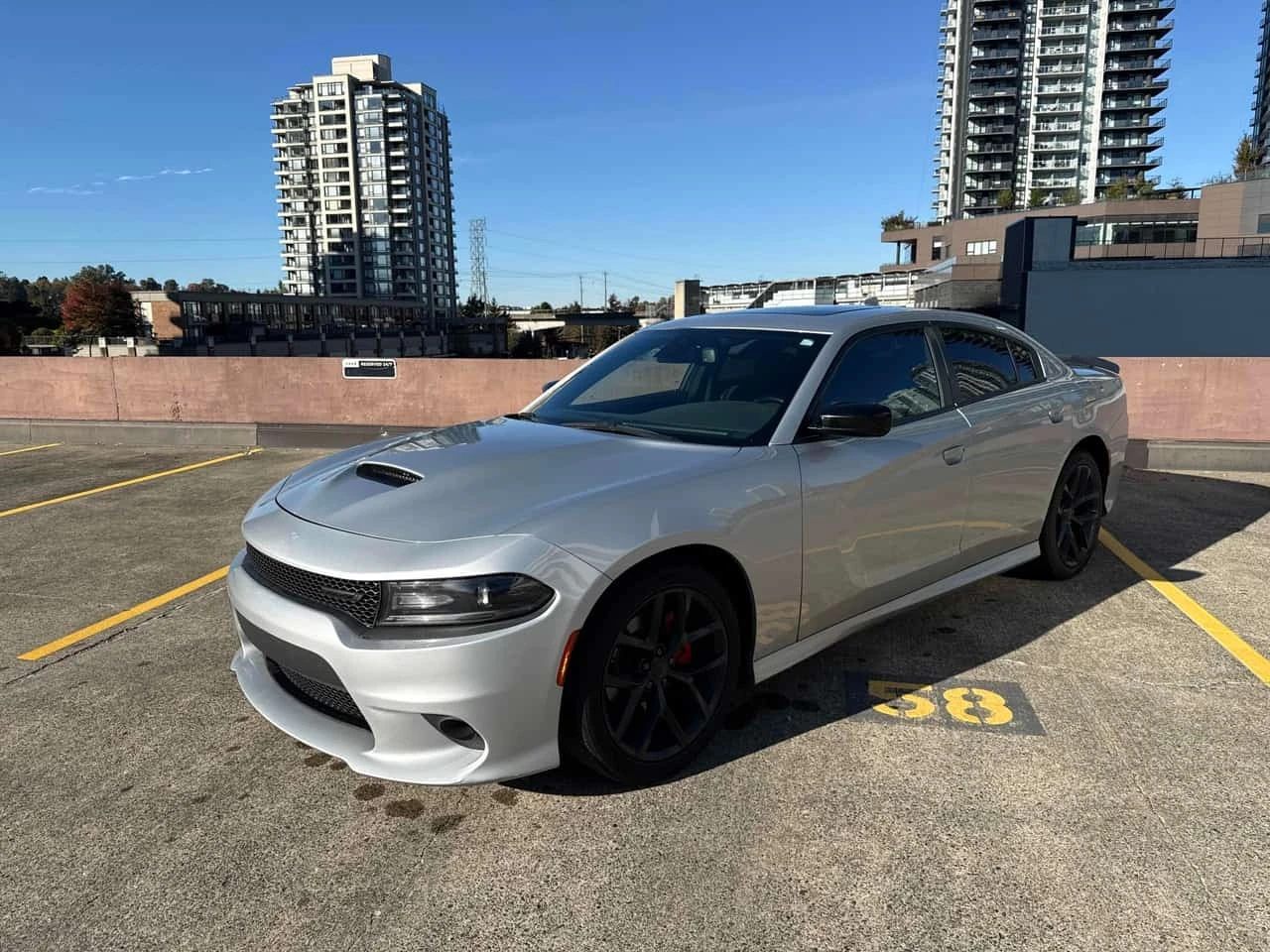 Dodge Charger * GT * CARFAX * ОПЦИЯ ЗА ФИНАНСИРАНЕ