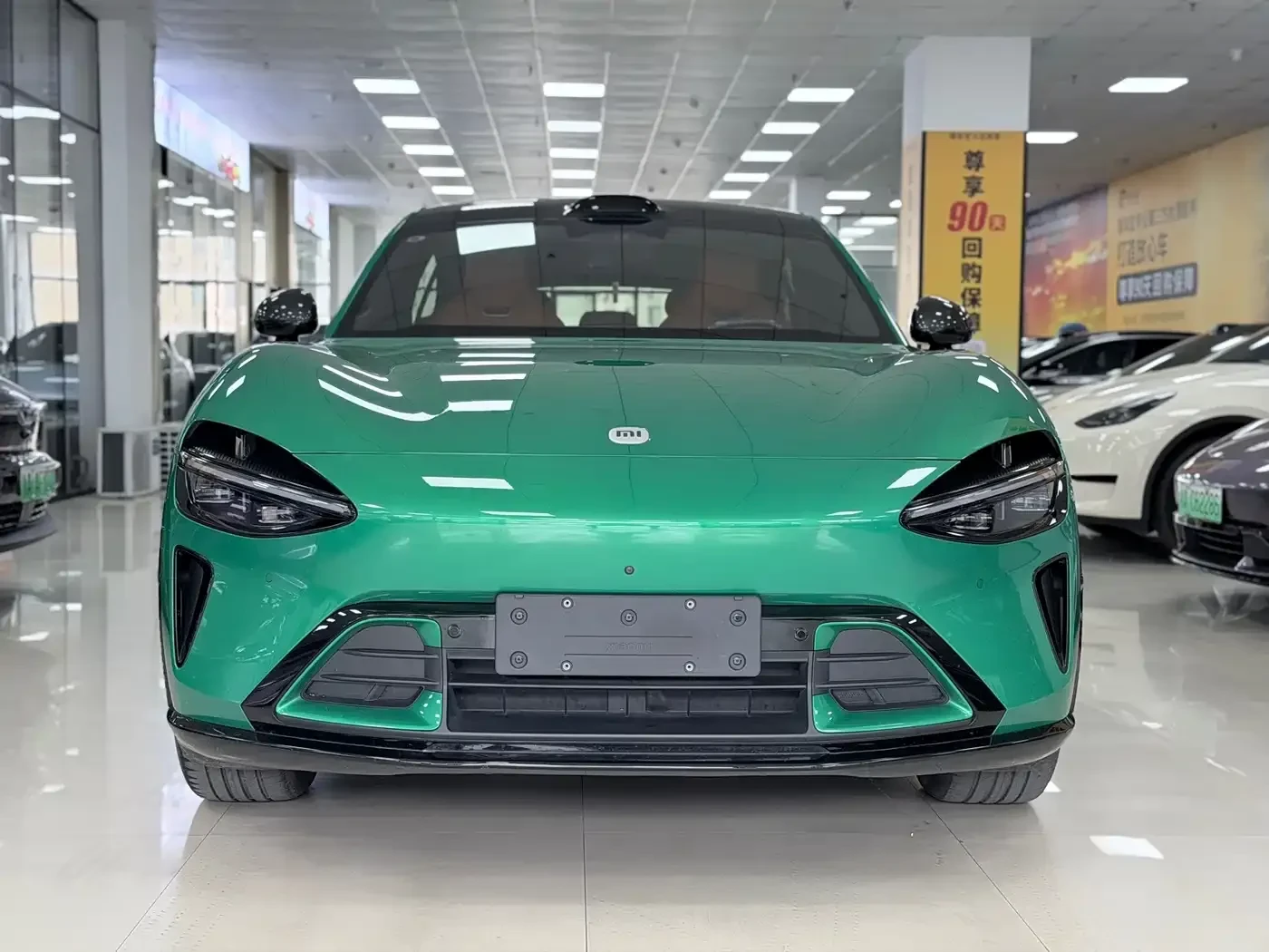 Xiaomi YU7 Max AWD | 690 �.�. | �������� �������� | LiDAR | Mobile.bg � ����������� 2