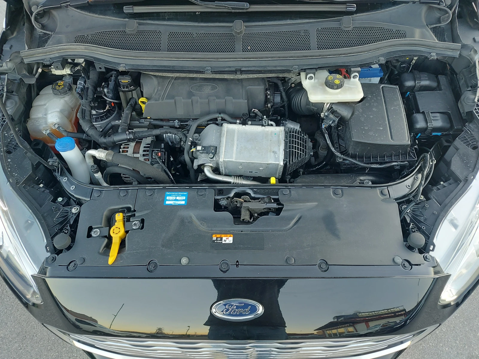 Ford Galaxy 2.0 EcoBlue* 190 �.�.* AWD - 4x4* TITANIUM*  | Mobile.bg � ����������� 16