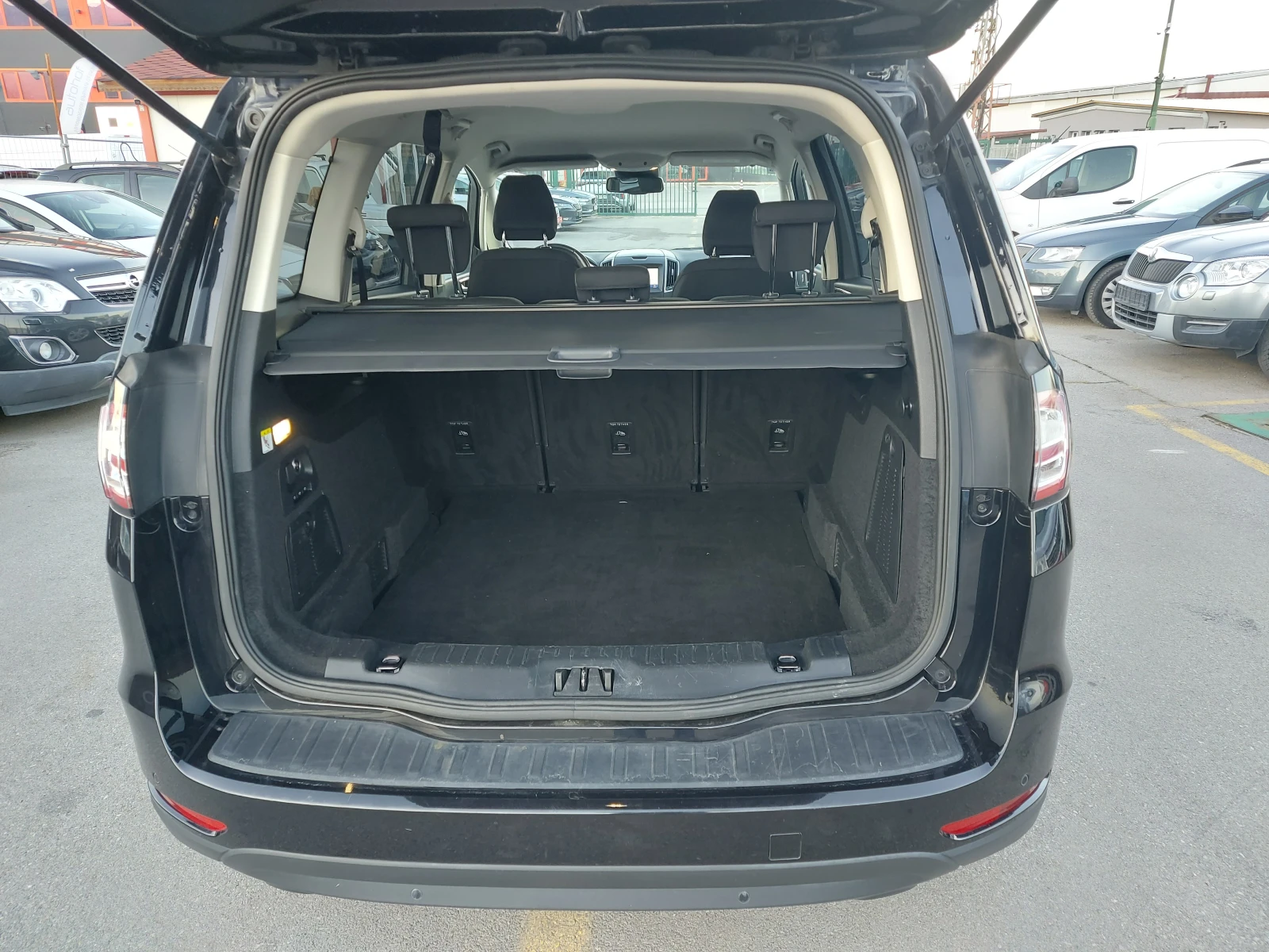 Ford Galaxy 2.0 EcoBlue* 190 �.�.* AWD - 4x4* TITANIUM*  | Mobile.bg � ����������� 15
