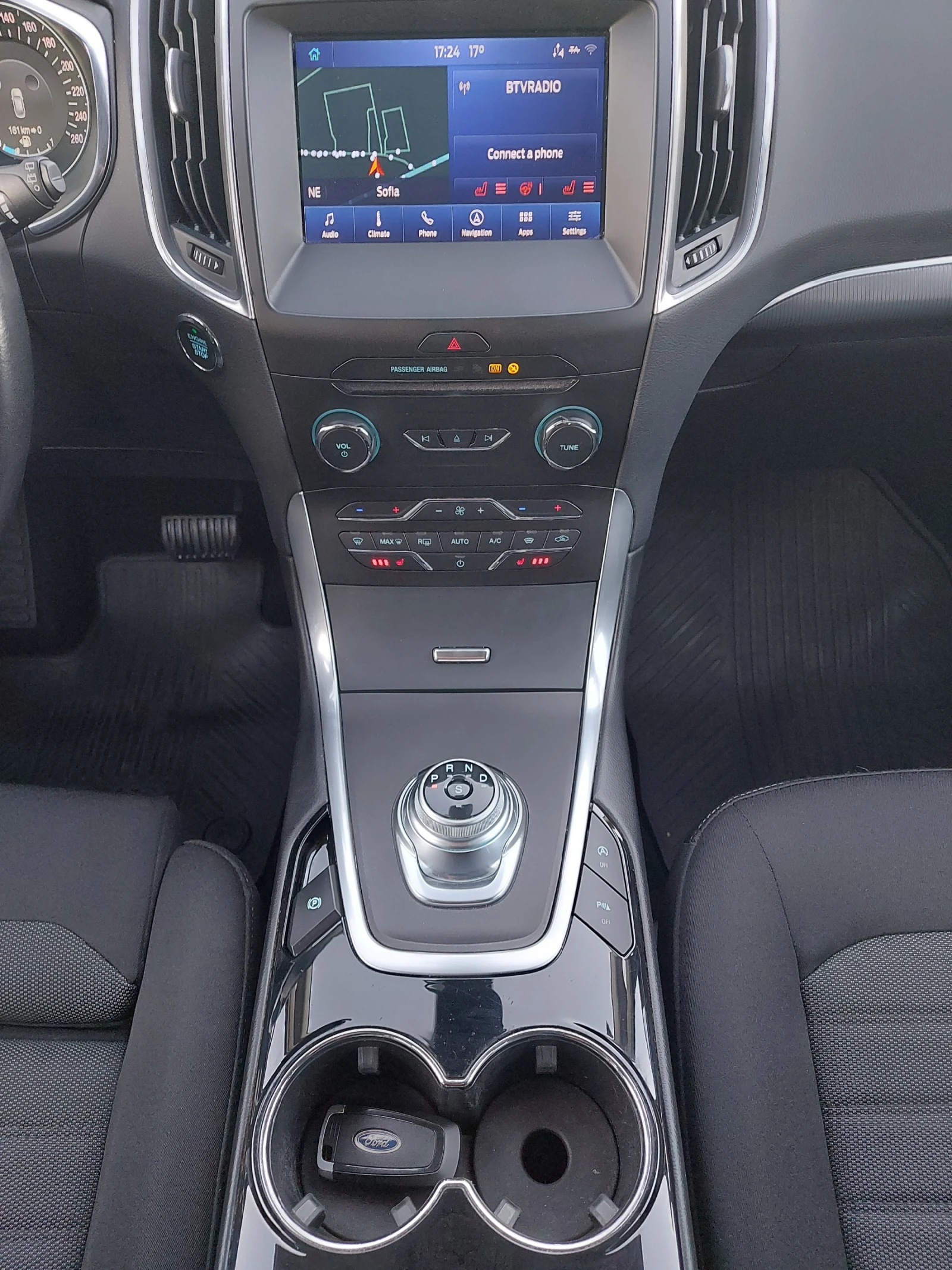 Ford Galaxy 2.0 EcoBlue* 190 �.�.* AWD - 4x4* TITANIUM*  | Mobile.bg � ����������� 12