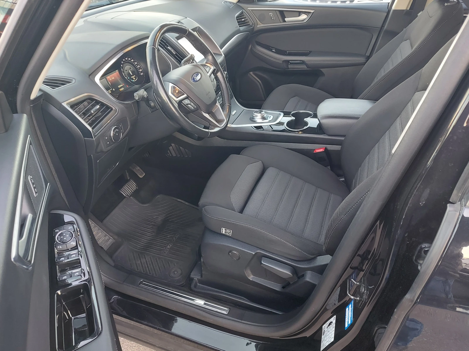 Ford Galaxy 2.0 EcoBlue* 190 �.�.* AWD - 4x4* TITANIUM*  | Mobile.bg � ����������� 7
