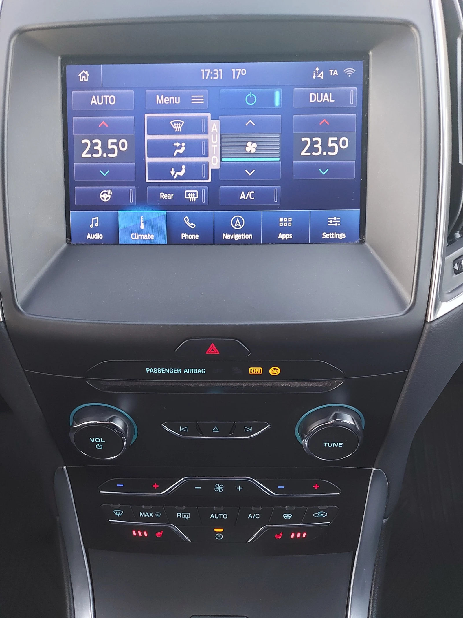Ford Galaxy 2.0 EcoBlue* 190 �.�.* AWD - 4x4* TITANIUM*  | Mobile.bg � ����������� 13