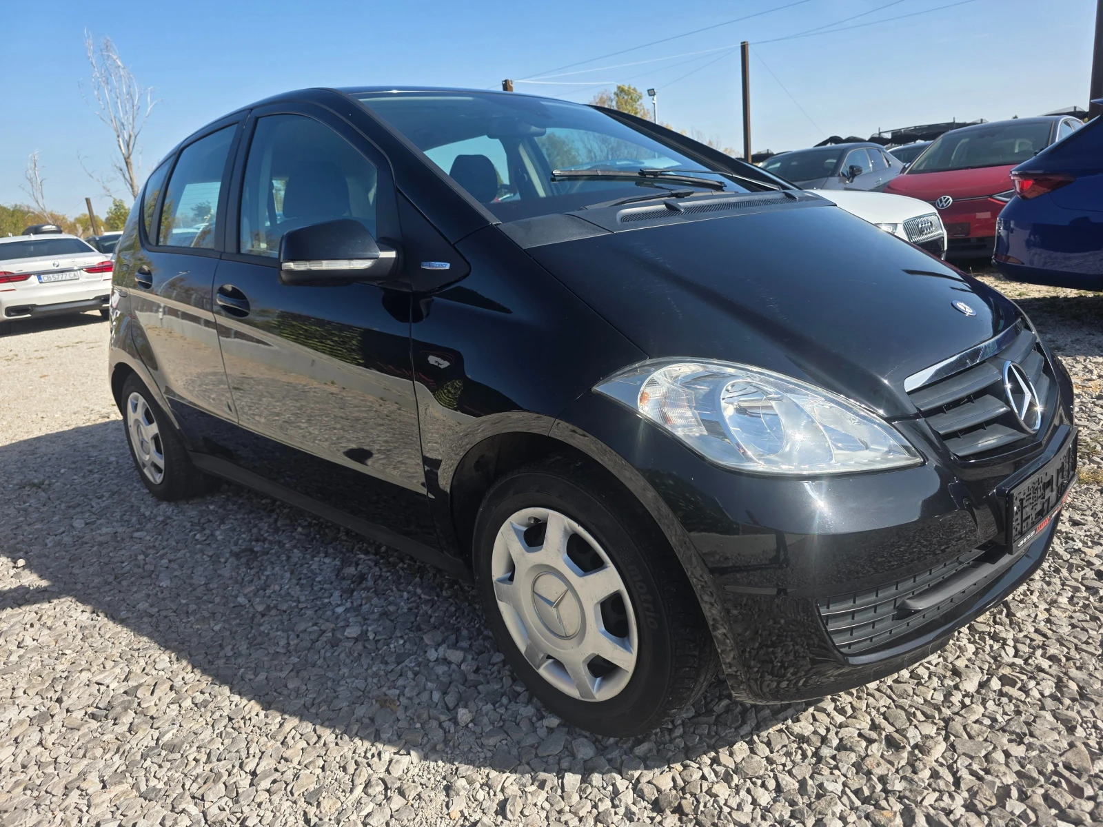 Mercedes-Benz A 160 -LPG-W169-BlueEFFICIENCY-95hp | Mobile.bg � ����������� 3