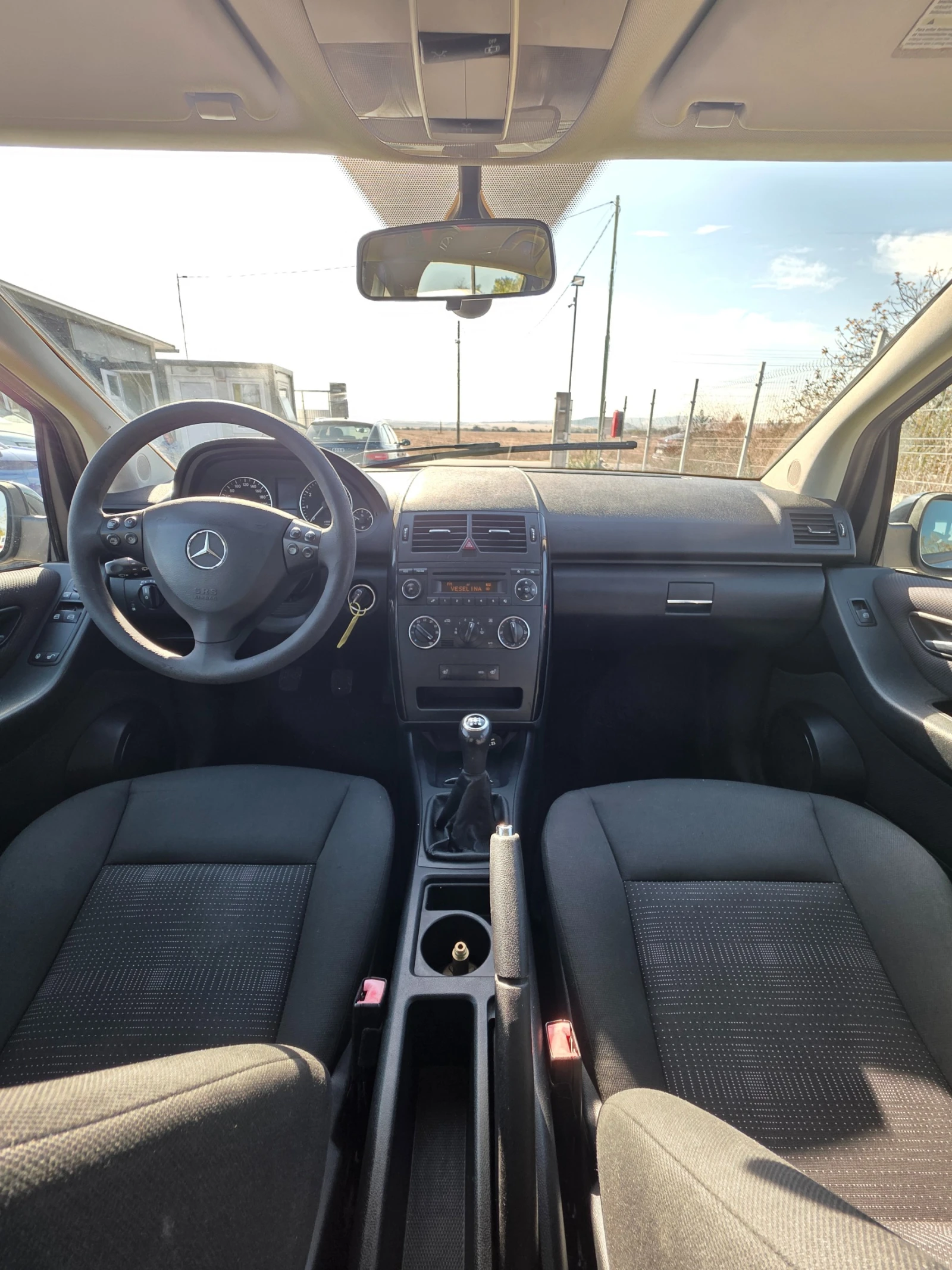 Mercedes-Benz A 160 -LPG-W169-BlueEFFICIENCY-95hp | Mobile.bg � ����������� 11